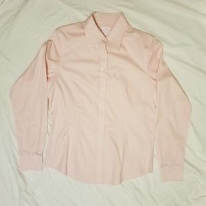 Brooks Brothers Pink Button-Down Shirt